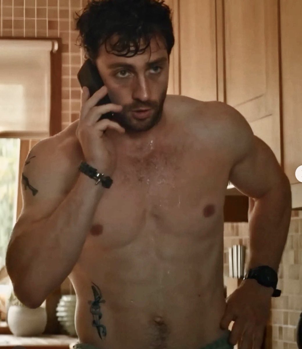 Aaron Taylor Johnson