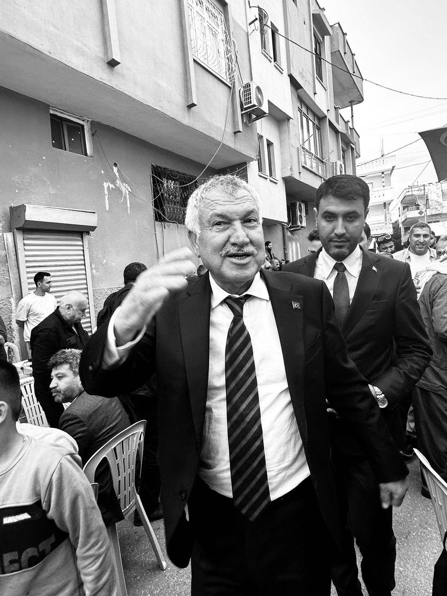 Adalet gecikebilir ama asla kaybolmaz.
Zor günlerden alnı açık çıkan,halkın sevgisini ve vicdanını yanında taşıyan Adana Büyükşehir Belediye Başkanımız Zeydan Karalar özgürlüğüne kavuştu
Bu şehir, bu halk, bu emek seni hep bağrına bastı. Geçmiş olsun başkanım
Adana seni bekliyor