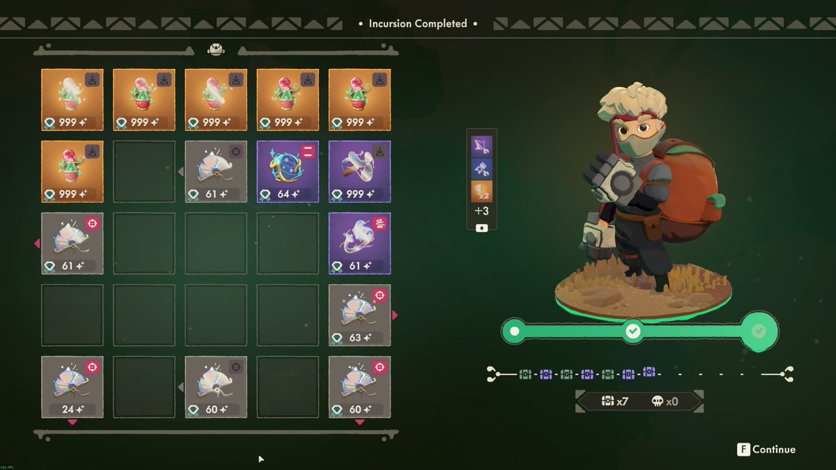 DigitalSunGames's tweet photo. We’ll be forging a new armor for Moonlighter 2's next update! ⚔️🔨

What's your favorite so far? Any ideas for new armors? https://t.co/QDCFFapTJF