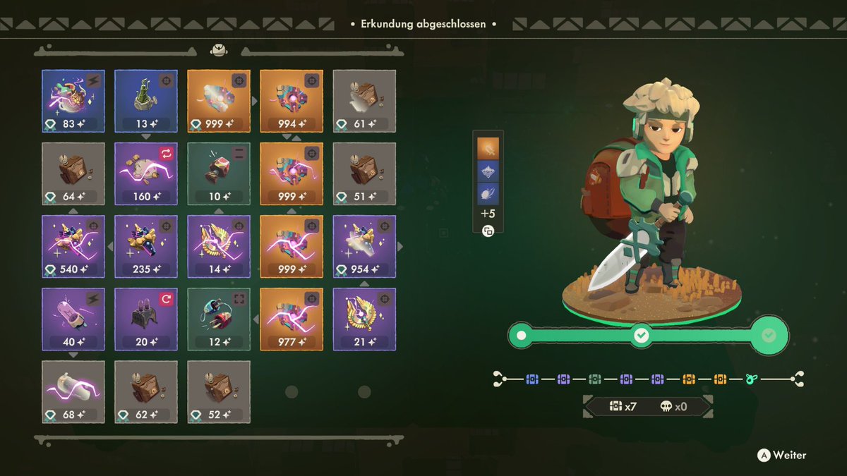 DigitalSunGames's tweet photo. We’ll be forging a new armor for Moonlighter 2's next update! ⚔️🔨

What's your favorite so far? Any ideas for new armors? https://t.co/QDCFFapTJF