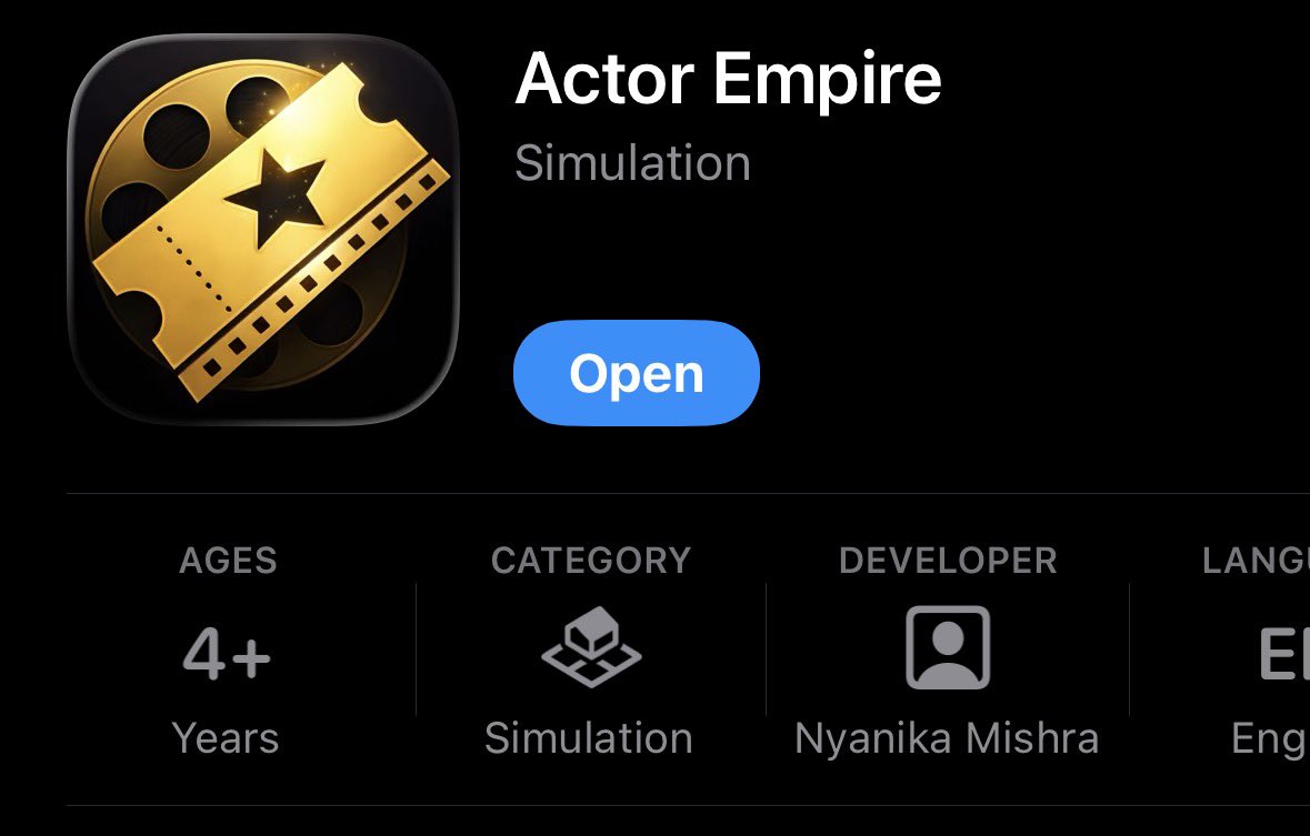 ActorEmpire's tweet image. ios 🎬🚨