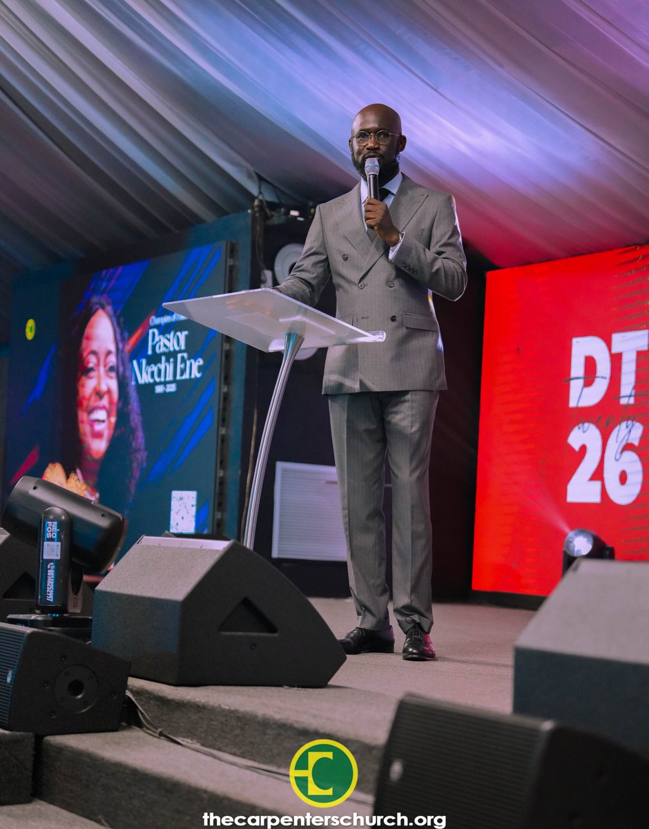 TCCPH's tweet photo. Our gracious host, Pastor Sola Akinwale heartily welcomes ministers and all attendees to DT2026.

#Welcome #Introductions #DT2026 #Day1 #WordConference #TheFullnessOfGod #TCCAbuja #TCCPH #ApostleFlourishPeters #BishopWaleAjayi https://t.co/FICVKuwkum