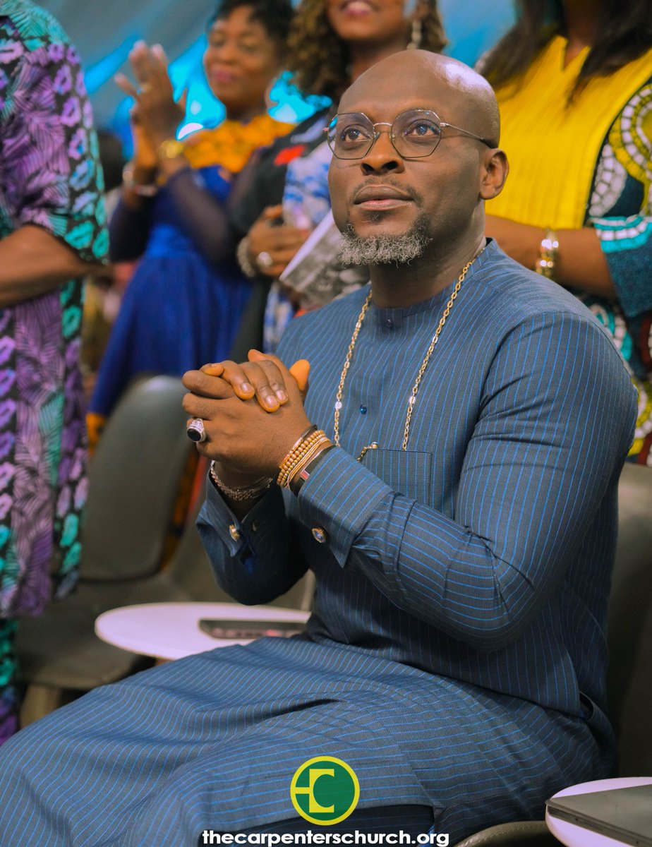 TCCPH's tweet photo. Our gracious host, Pastor Sola Akinwale heartily welcomes ministers and all attendees to DT2026.

#Welcome #Introductions #DT2026 #Day1 #WordConference #TheFullnessOfGod #TCCAbuja #TCCPH #ApostleFlourishPeters #BishopWaleAjayi https://t.co/FICVKuwkum