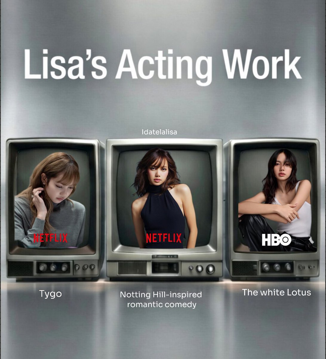 Lisa’s Acting Projects: