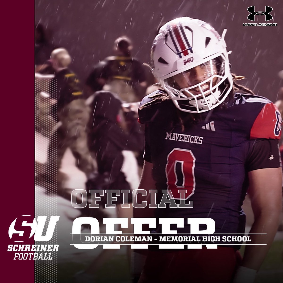 Dorian Coleman ⚡️ tweet media