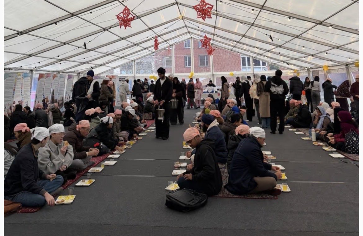 The Sikh Network tweet media