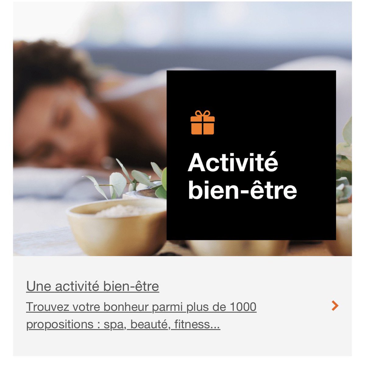Nouveau service fidélité chez Orange mobile ou internet 😉