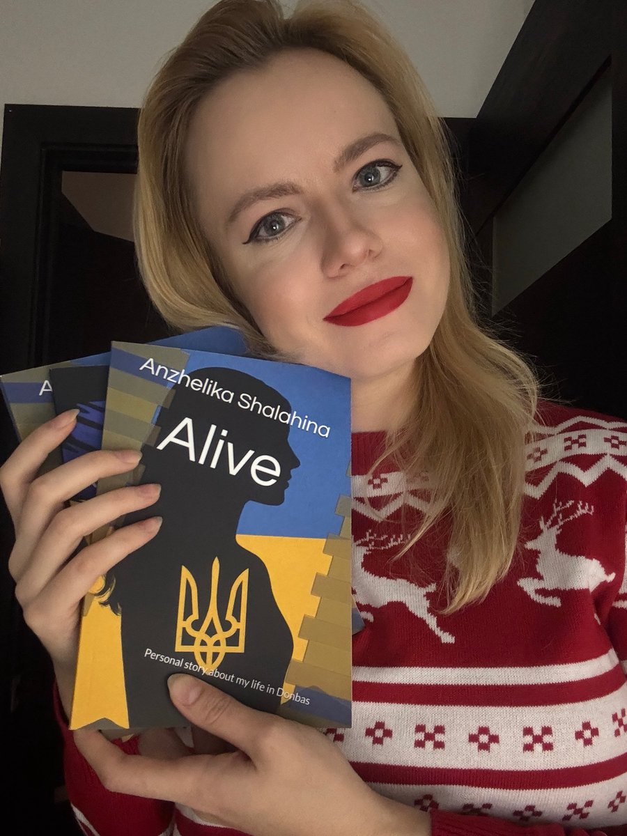 angelshalagina's tweet photo. Hey friends💙💛
I wrote and published my book about Donbas.

It’s the most personal thing I’ve ever done.
A story of childhood in a gray, forgotten city.
Of coal dust, broken glass, silence and strength.
Of how the war begar 
Long before the full-scale invasion.

And how I survived, even when I was already broken.

This book holds everything I couldn’t say for years:

https://t.co/AN5tVbQBKp