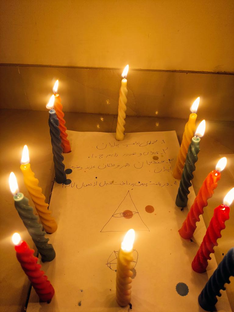 شاعر🇮🇷 نسکافه خور tweet media