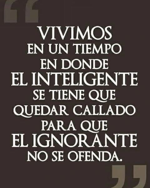 Ese tiempo ha llegado.