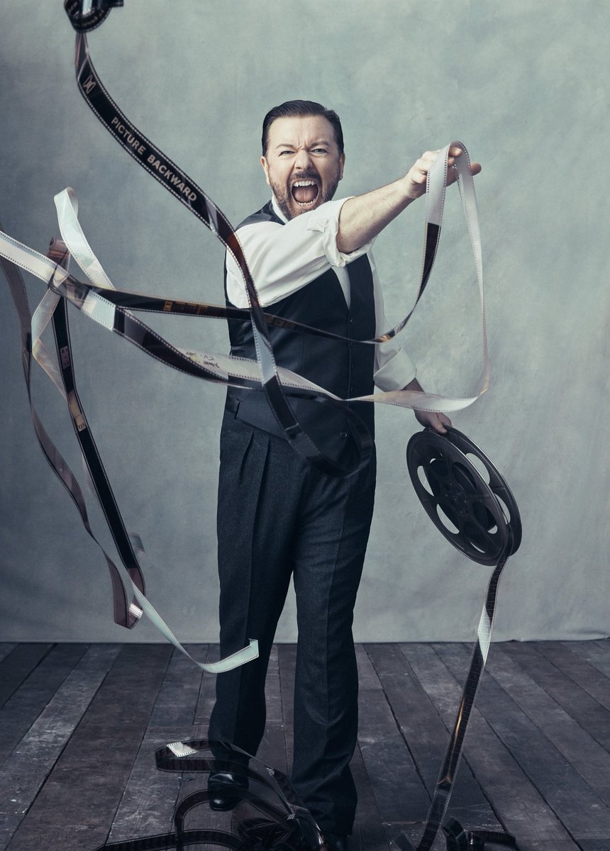 The Ricky Gervais Clips tweet media