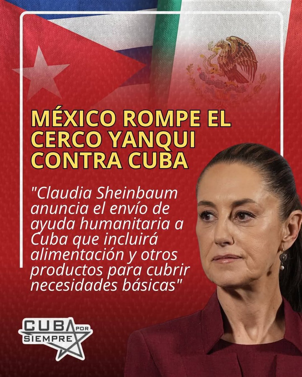 #CubaNoEstáSola 
#CDRCuba
#Cuba