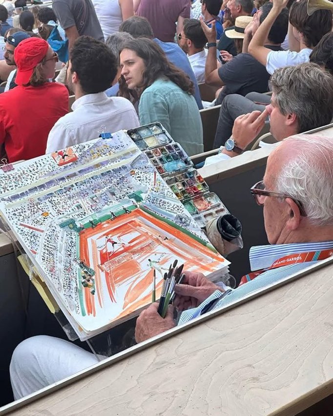 Tennis Pictures That Go Hard (@hardpicstennis) on Twitter photo 