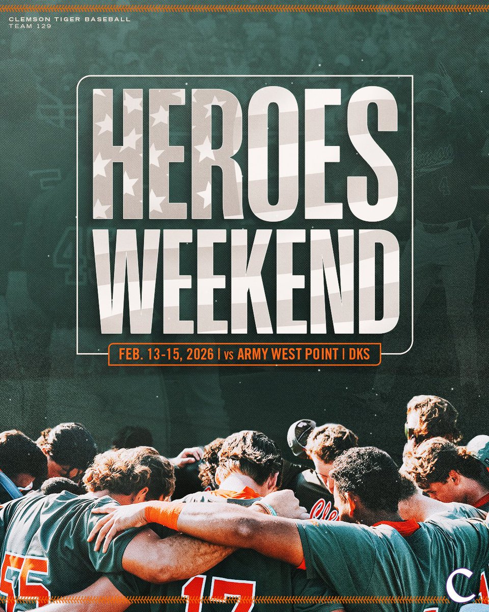 Clemson Baseball tweet media