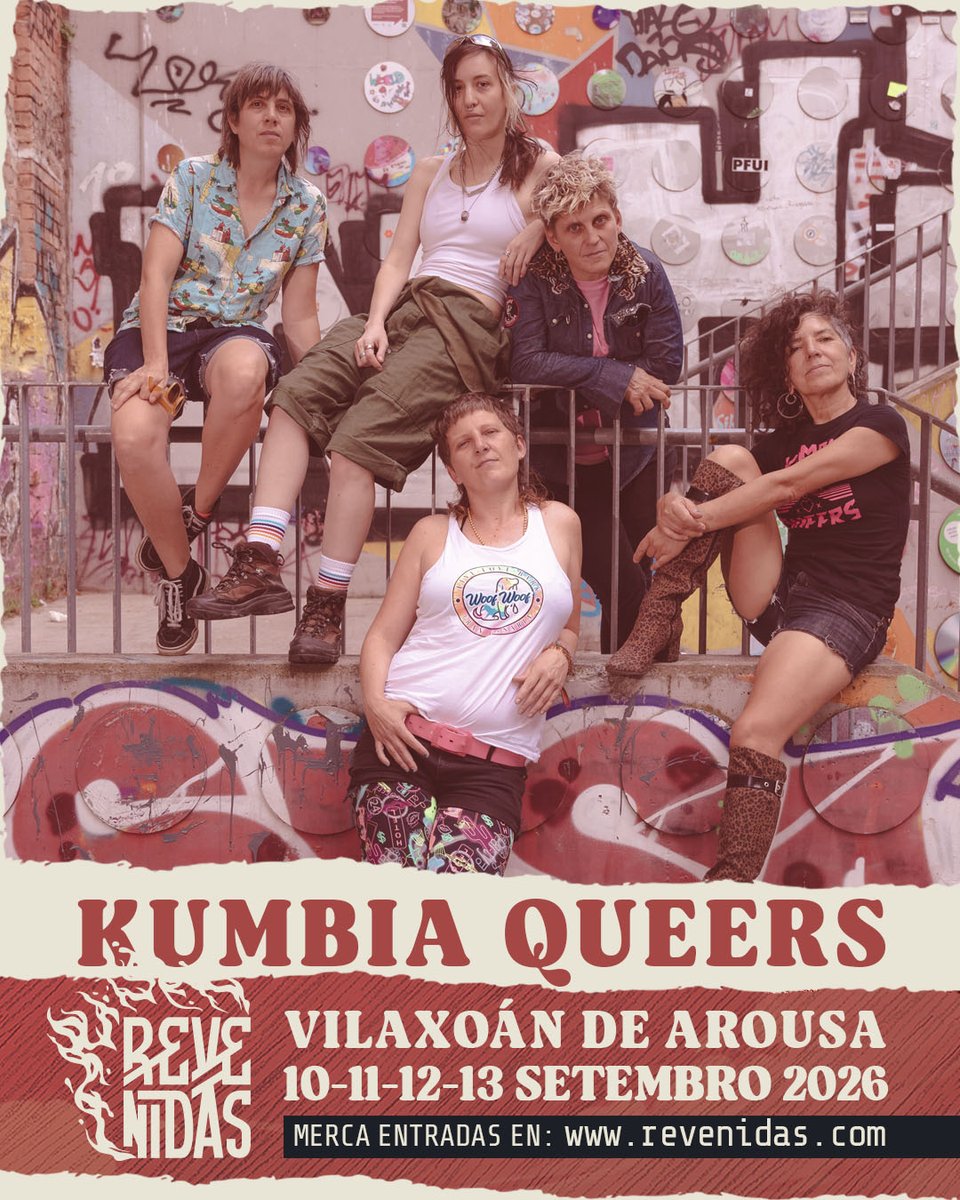 Festival Revenidas tweet media