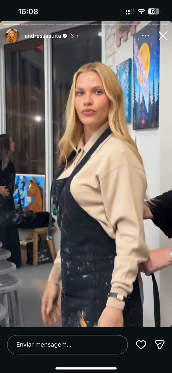 o cabelo dela valendo mais que as mansões + jatinhos + iate