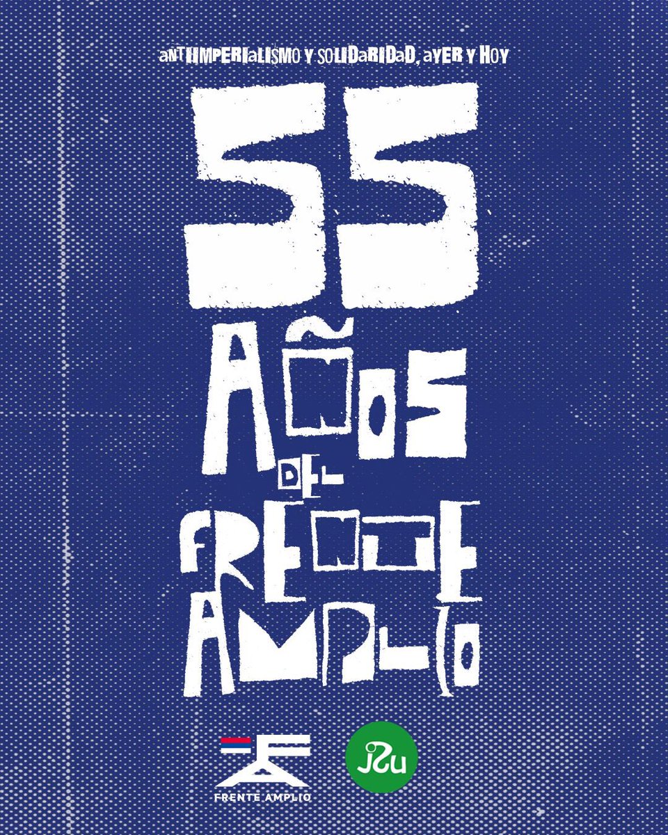 Juventud Socialista del Uruguay tweet media