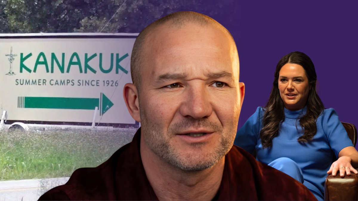 Podcaster Shawn Ryan says he will not back down after Kanakuk Ministries threatened legal action over comments about past child sexual abuse at the Christian summer camp.  

Read more: julieroys.com/shawn-ryan-def…