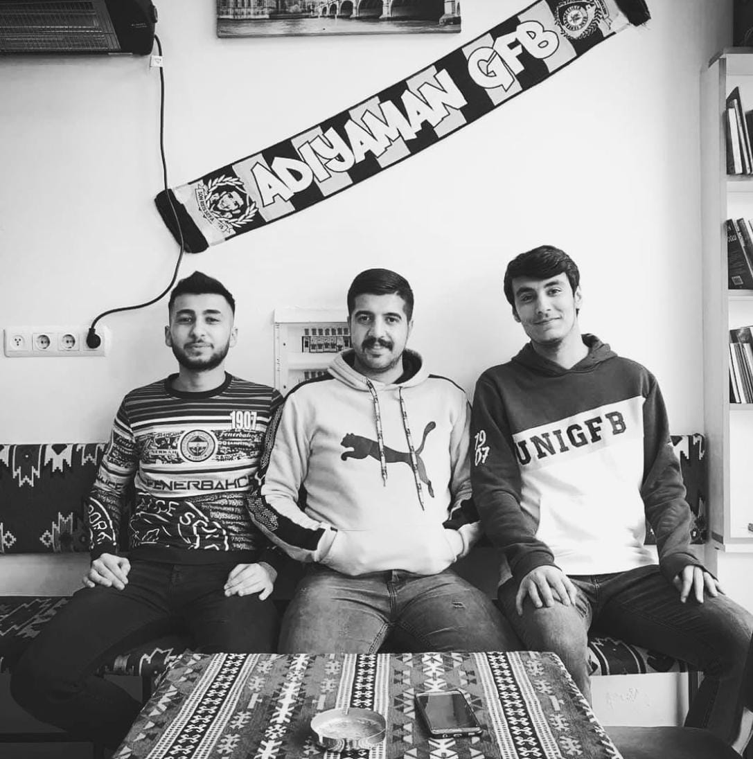 Adıyaman GFB tweet media