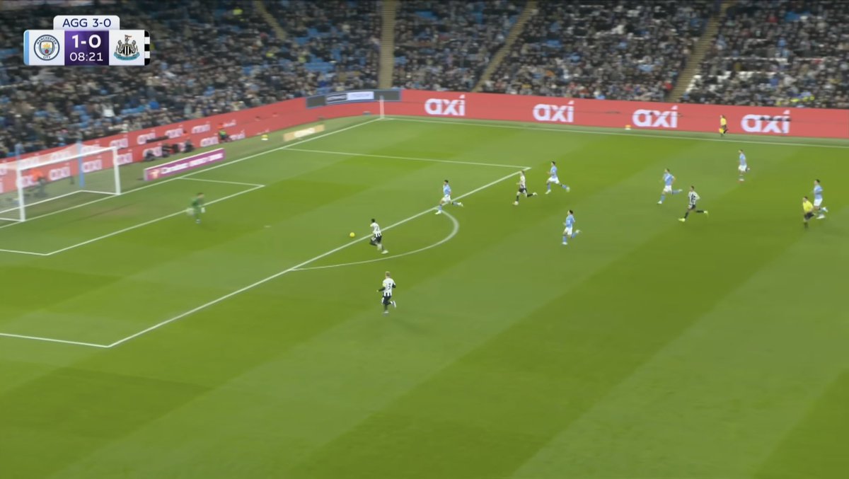NUFCEdge's tweet photo. How do you explain to someone that we scored from NONE of these chances? #nufc https://t.co/Eytuu5YXZz