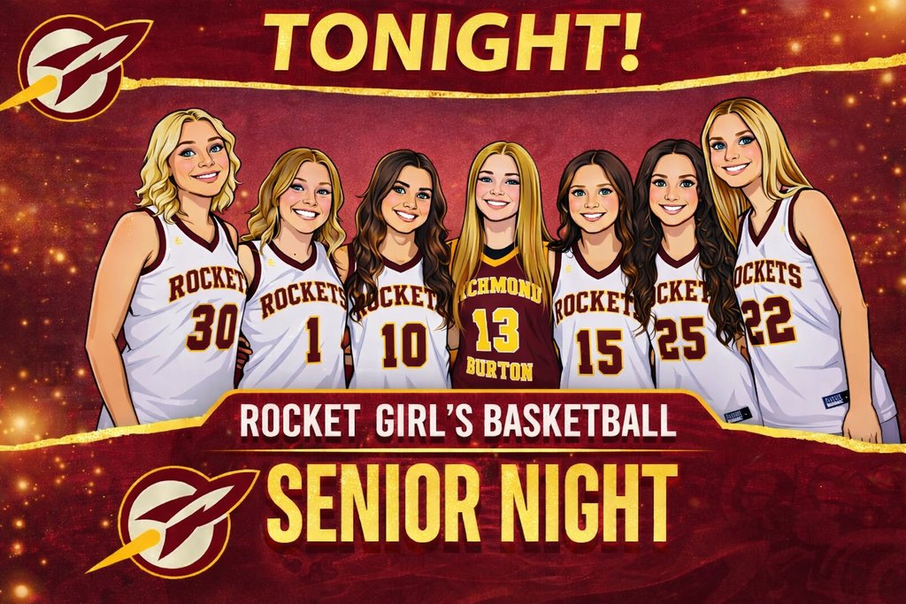 Richmond-Burton High tweet media