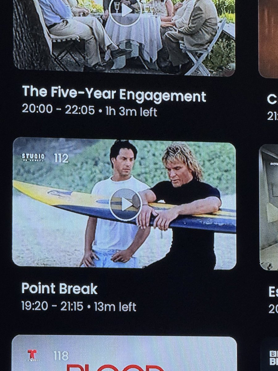 allancoetzee's tweet photo. @20thcentiryfox if I show Patrick Swayze and Keanu Reeves’s on my promotional material by then play the 2015 movie that had non of them. Is it a copyright or trademark violation and which one. https://t.co/WkQjZGbgPP
