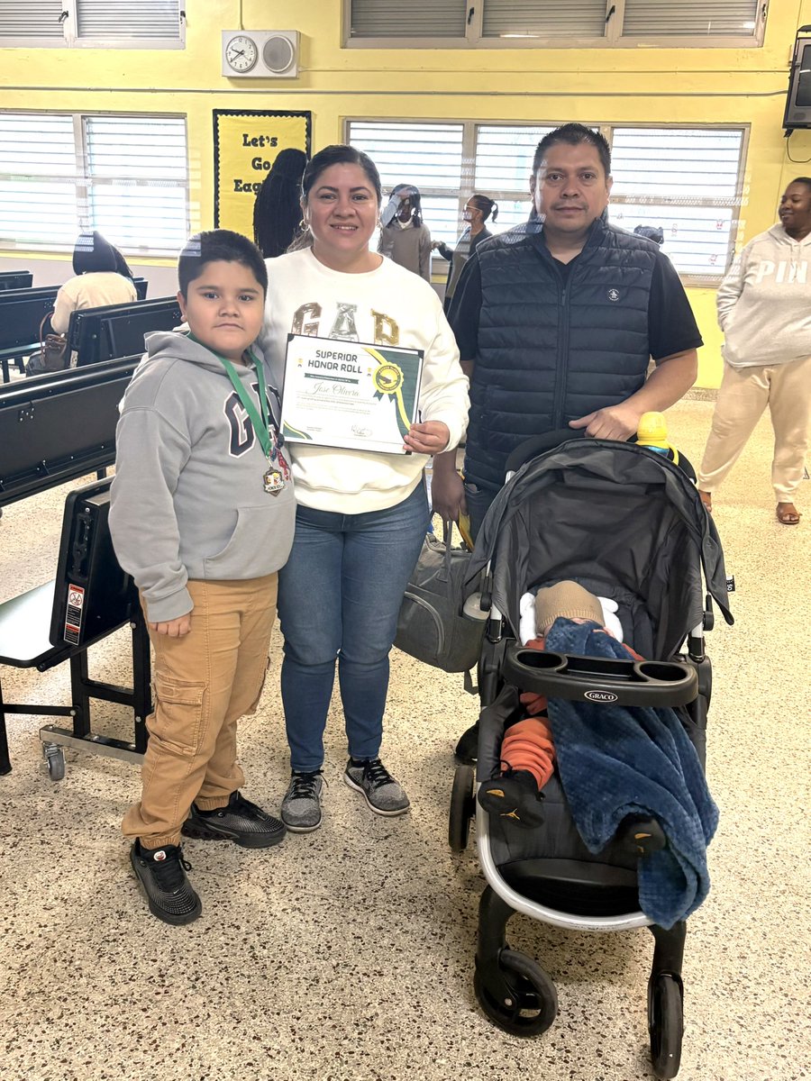 Golden Glades ES tweet media