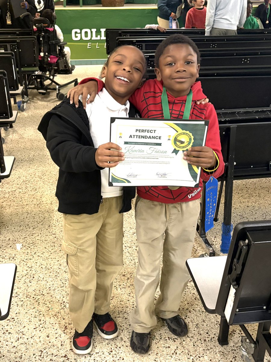 Golden Glades ES tweet media