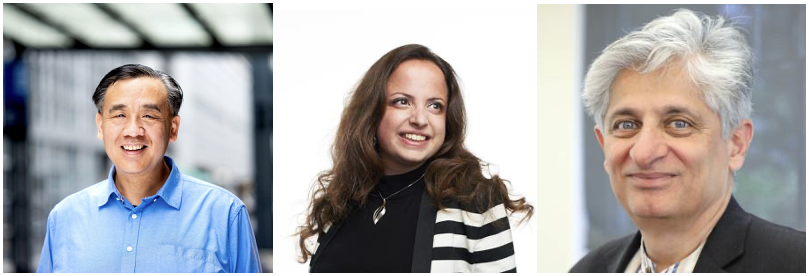 UCSF_BCHSI's tweet photo. UCSF at #PMWC26! @cychiu98 Metagenomic Dx &amp; Global Pathogen Surveillance, Track 3; @SharatIsrani Track 2 Chair, AI in Imaging, Computational Simulation- Mar. 4; @msirota84 Chair "AI in Molecular Diagnostics: Integrating Multi-Omics &amp; Clinical Data" Mar. 6 https://t.co/xVid3S8M9m https://t.co/piBMNZr7pS