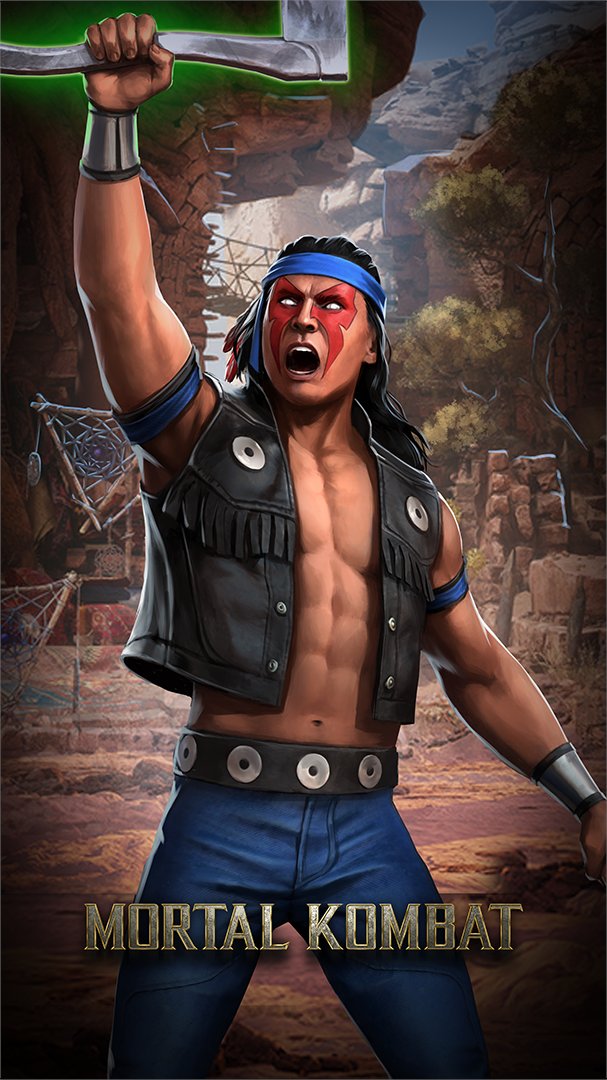 Mortal Kombat Mobile tweet media