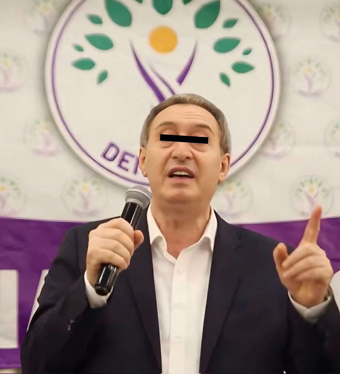 DEM Parti Eş Genel Başkanı Tuncer Bokırhan;
• Anayasadan Türklük çıkarılmalı.

•Herkesi kapsayan Türkiye yurttaşlığı vurgusu eklenmeli.
#DevletBahçeli