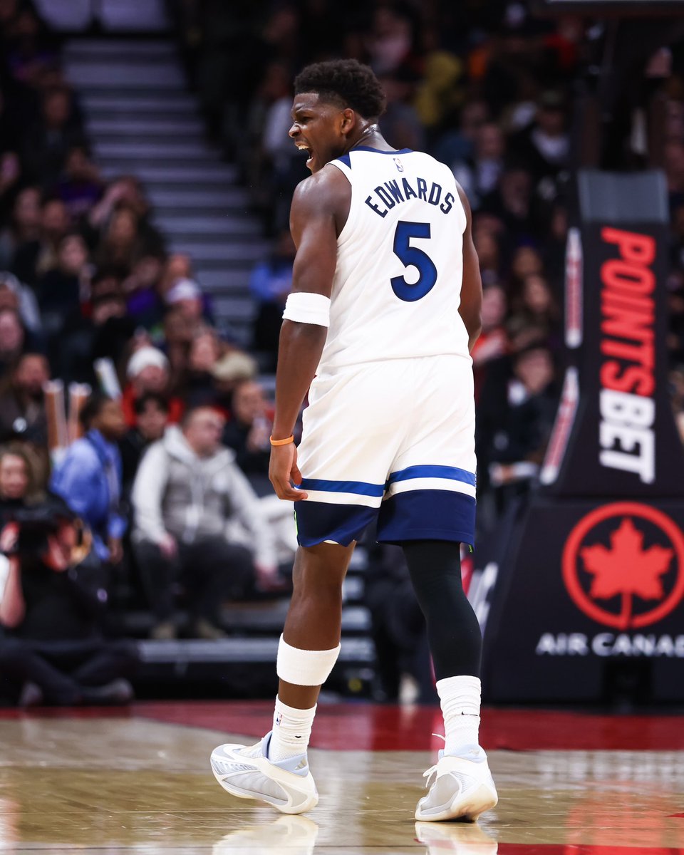 anthonyedwards's tweet image. 🥋