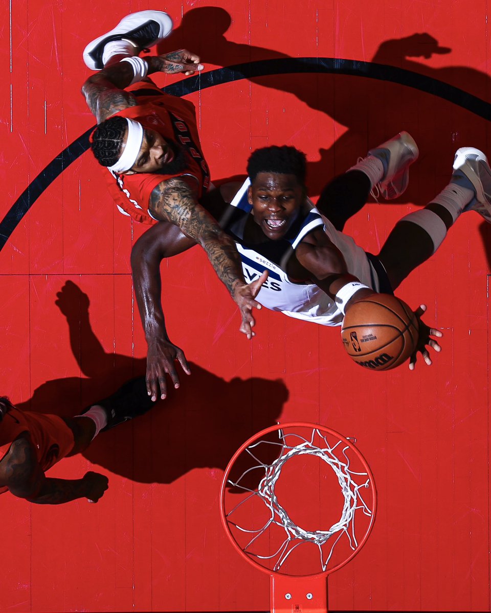 anthonyedwards's tweet image. 🥋