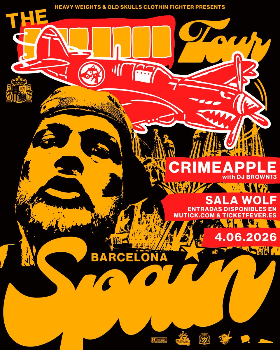 BARCELONA, SPAIN 🇪🇸 4.06