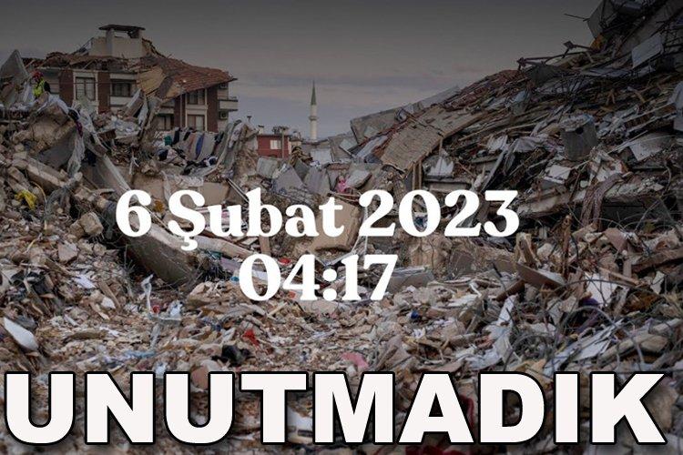 Geçen zaman çok şeyi bir bir alıp götürmüş
Bedenlerle birlikte, umutlar da üşürmüş
Sadece insan değil, şehirler de ölürmüş
Mezara girer gibi sokuldum Maraş'ıma
Altı şubat sabahı yıkıldım #Maraş'ıma

#6subat2023 #deprem #Kahramanmaraş