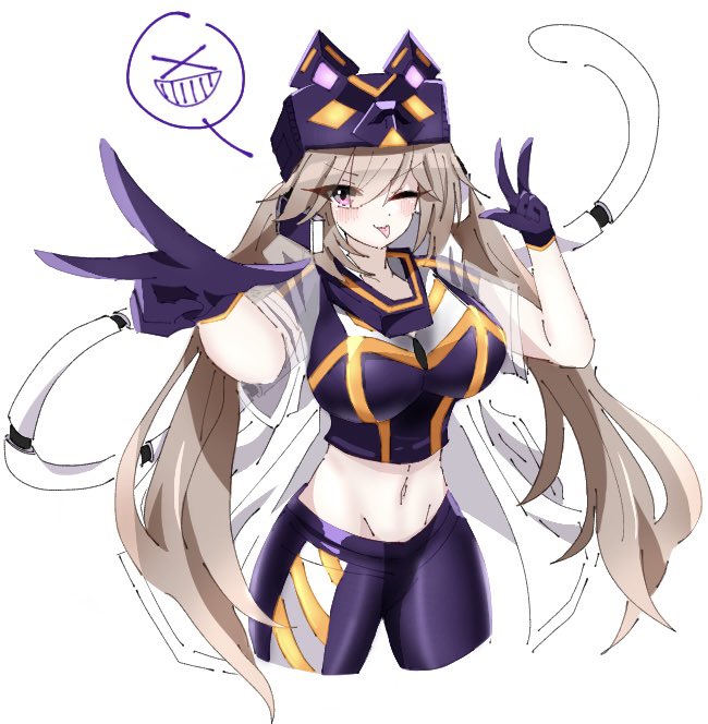 再掲だけれどもマスカレーナさん！ まさか新規絵＆新カードが来るとは……！ いつかリトルナイトさんも描きたいね #OCGファンアート スリーブ Ｉ Ｐマスカレーナ Ｓ Ｐリトルナイト d-e