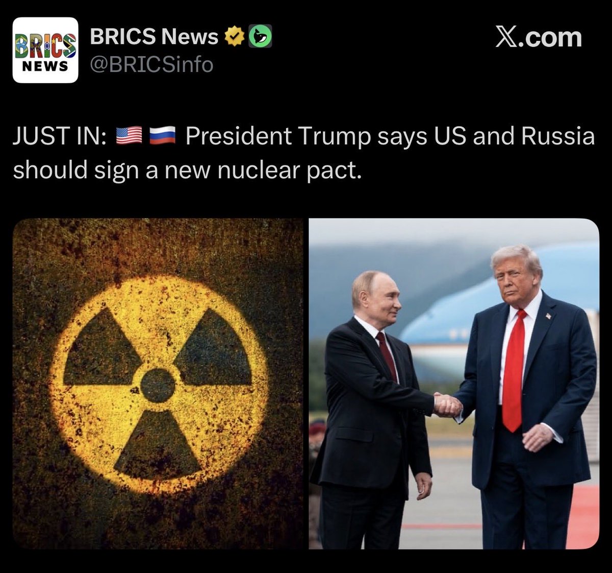 “What if China, Russia and others are coordinating w/ POTUS to eliminate the NWO?”

(They are.)

The Samson Option will be defused.