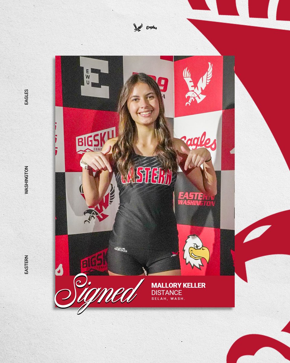 The distance crew continues to grow!
#GoEags