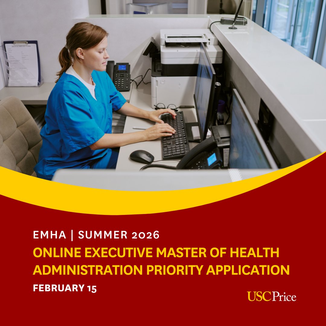 USC Price School tweet media