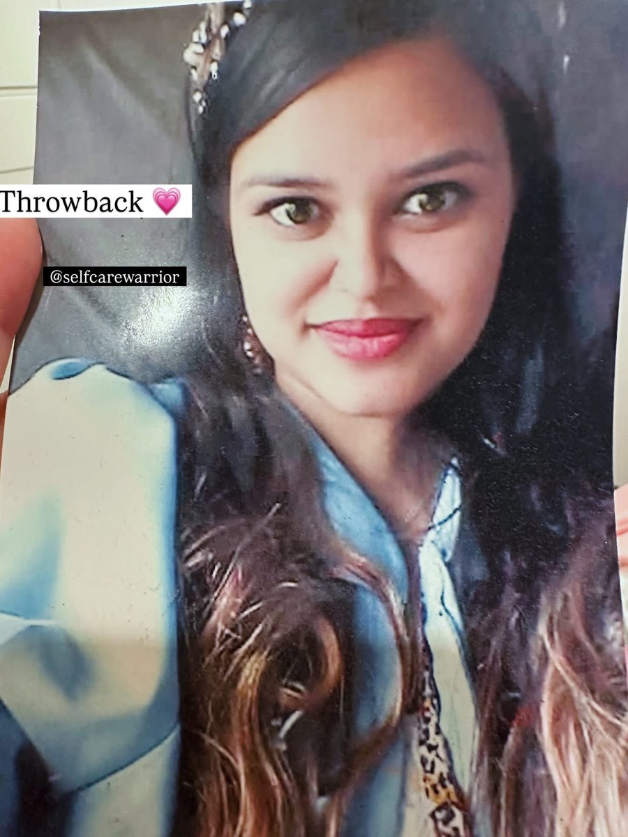 Shahida Arabi, MA tweet media