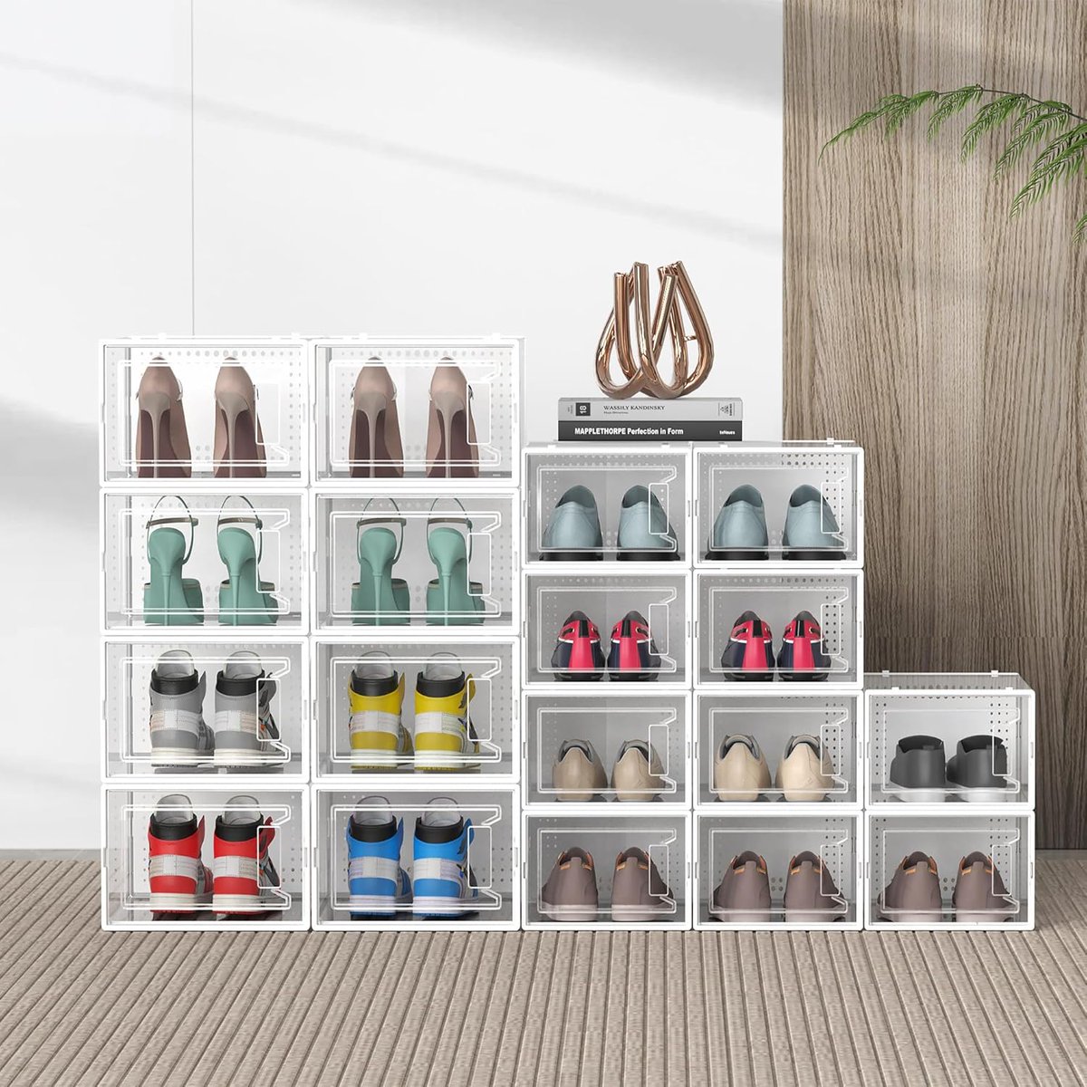 FatKidDeals's tweet photo. 3 Pack 5% Minoxidil Foam Hair Growth Treatment for $13.29, retail $27.99!
-- Use Code UCIZ8EH3
https://t.co/b3aqVyd4Q7

12pk Large Shoe Storage boxes, $17.49, retail $49! Code; NU8BQY8K
https://t.co/h2SZU5oz9r

#ad https://t.co/ewekBzmlhP