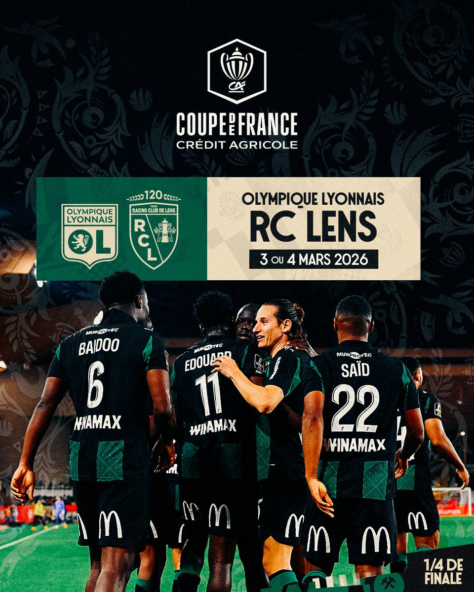 Racing Club de Lens tweet media