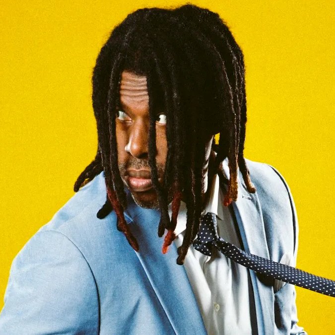 PigsAndPlans's tweet image. .@flyinglotus announces his upcoming new EP, 'BIG MAMA,' set to release March 6 via Brainfeeder. 

The release also marks his first project issued through the label he founded back in 2008.⁠