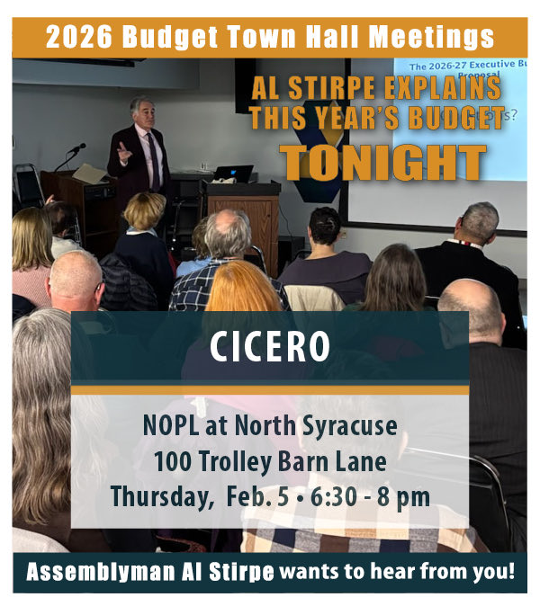 Al Stirpe, Assembly tweet media