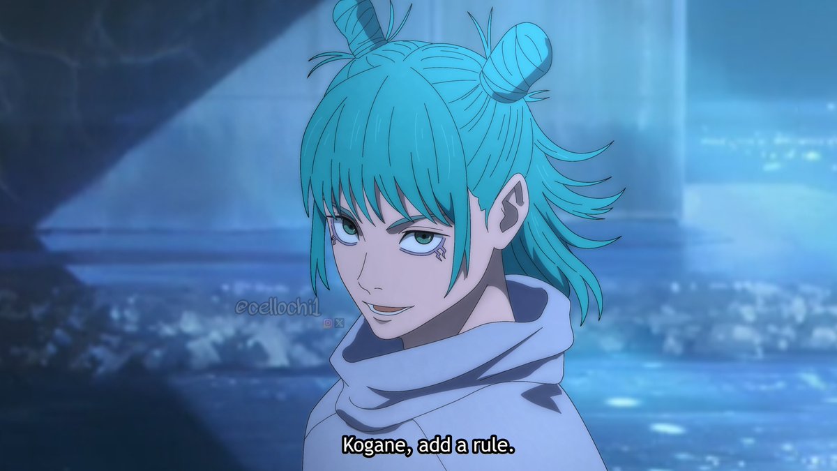 kashiamama様 10点おまとめ Hajime Kashimo panel not adapted heeeree!! #jujutsukaisenseason3