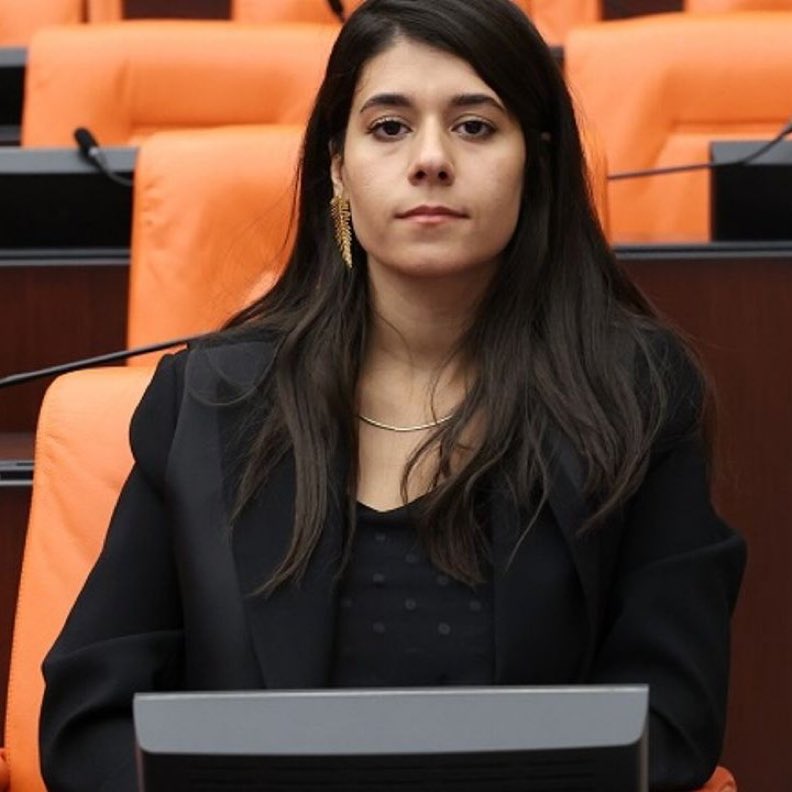 DEM Parti Vekili Beritan Güneş: 

"Doğu'da sırf insanlar Kürt diye trafik cezası yazılıyor."
#DevletBahçeli