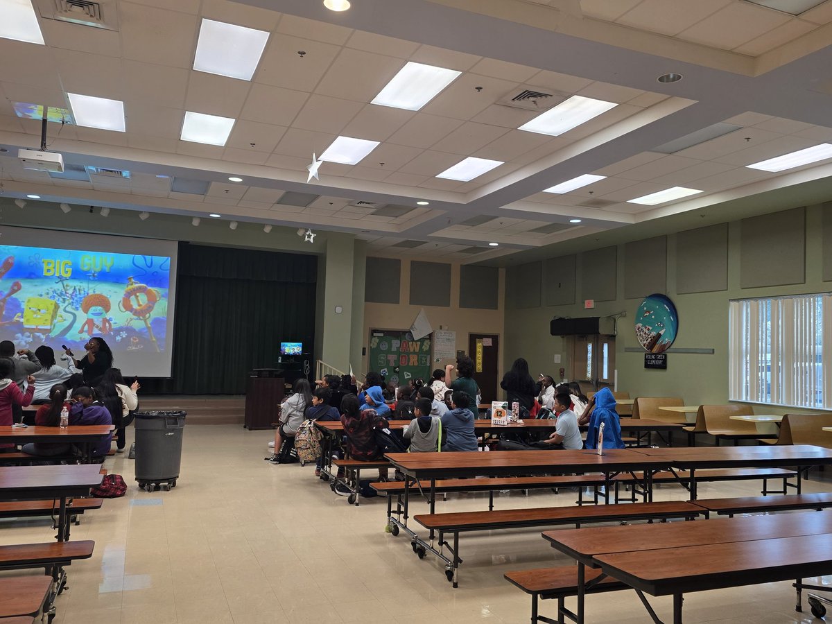 Rolling Green Elementary tweet media