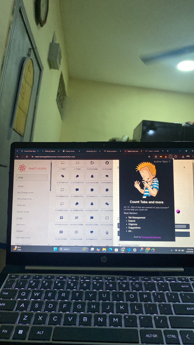 Emmanuel Coder 🪖 tweet media