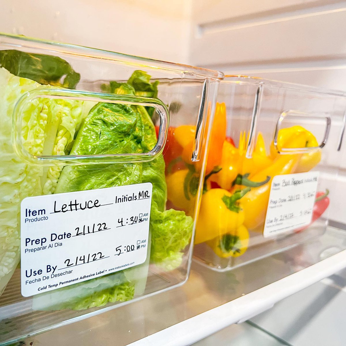 InStockLabels.com tweet media