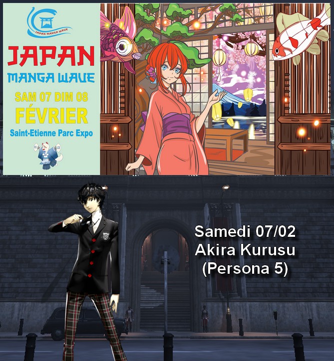 Peter55382's tweet photo. C'est UN PEU au dernier moment mais... je vous annonce ma présence à la Japan Manga Wave de St Étienne ce samedi ! https://t.co/Gr5CaL2POd